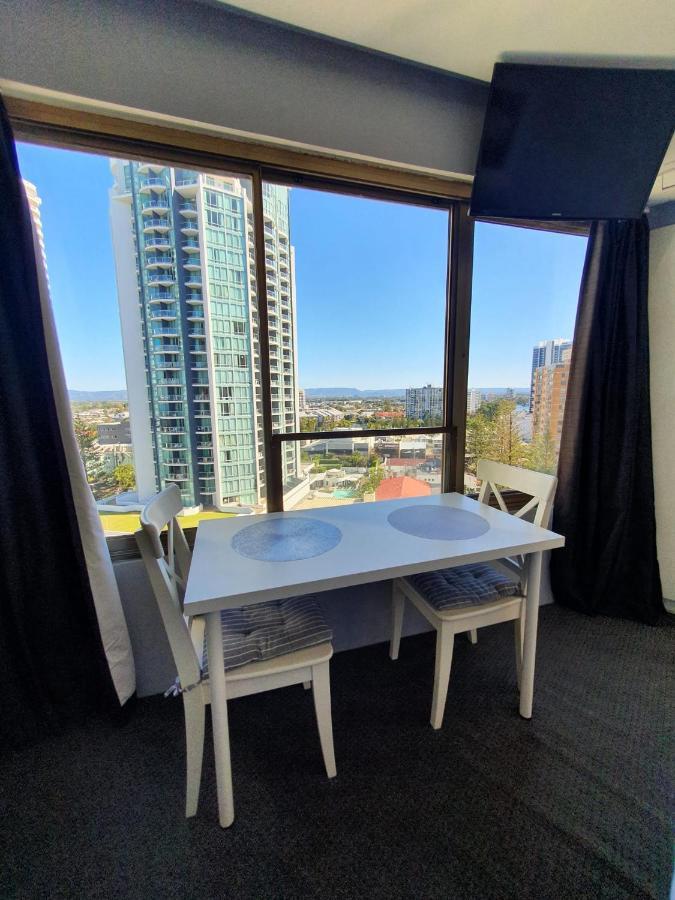 Surfers Holiday Apartments Gold Coast Exterior foto