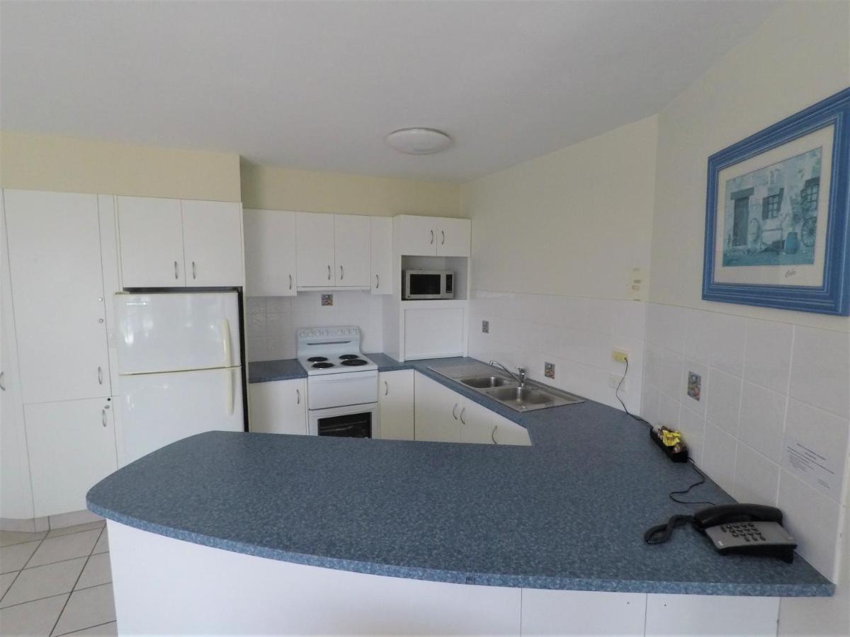Surfers Holiday Apartments Gold Coast Exterior foto