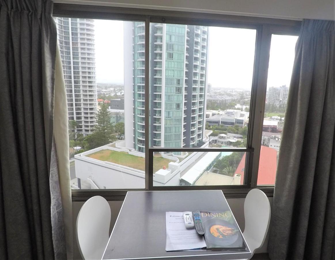 Surfers Holiday Apartments Gold Coast Exterior foto