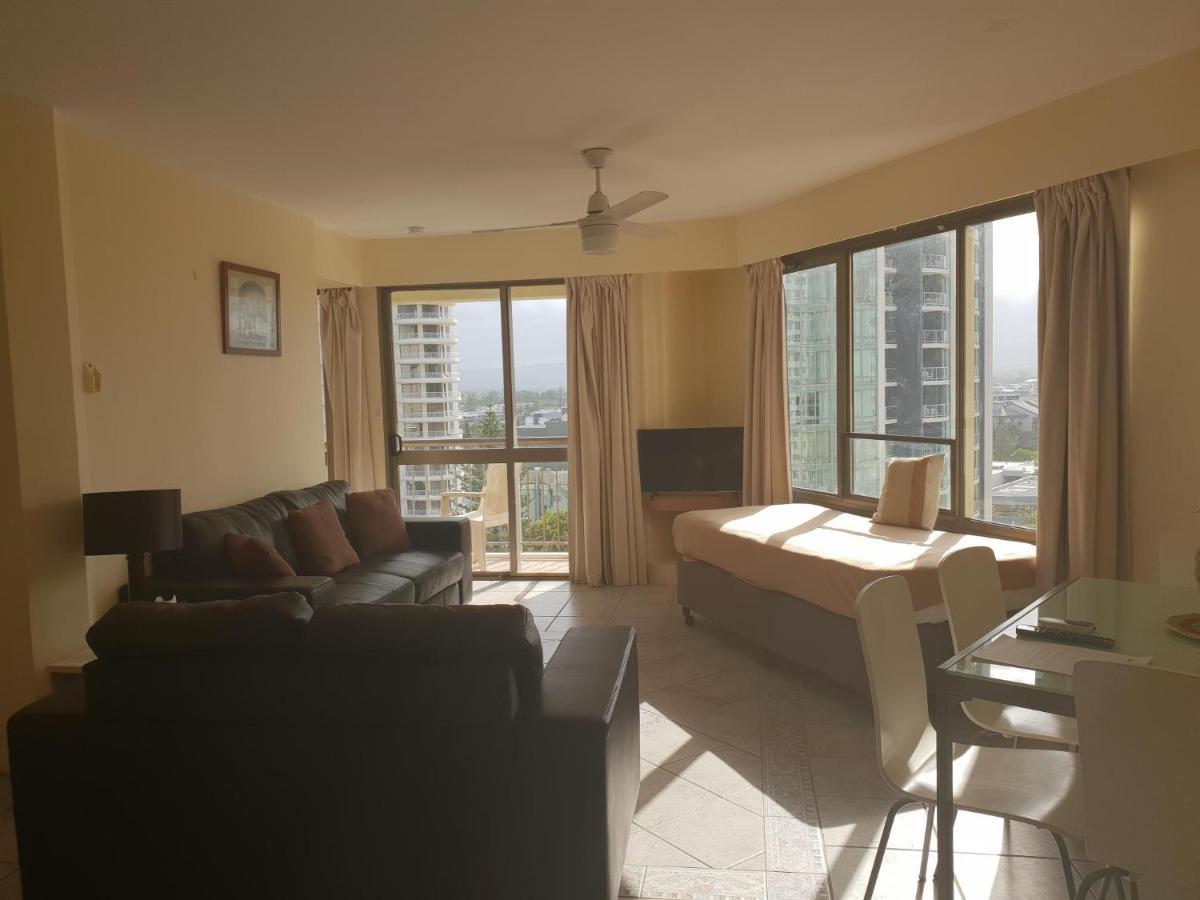 Surfers Holiday Apartments Gold Coast Exterior foto